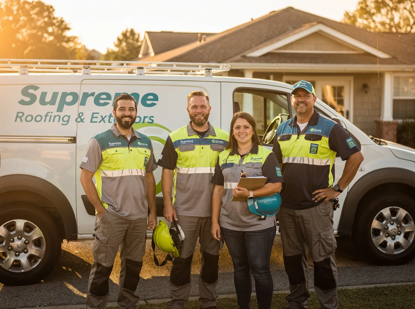 Roof Replacement company in Wallace, CA